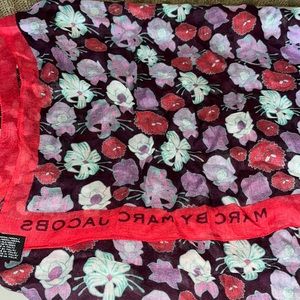 Marc Jacobs scarf